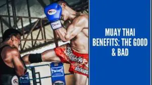 Muay Thai Benefits