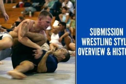 submission wrestling