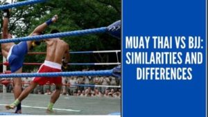 Muay Thai Rules