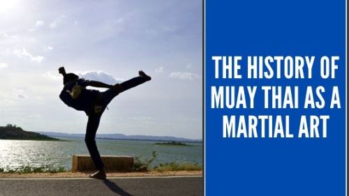 Muay Thai history